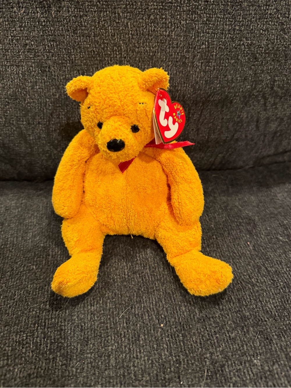 Ty Beanie Baby Poopsie